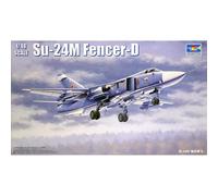 Trumpeter 02835 - 1:48 Su-24M Fencer-D - New