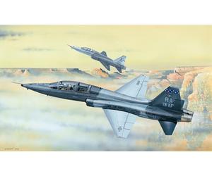 Trumpeter 1/48 T-38C Talon # 02877 - Plastic Model Kit