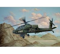 Trumpeter 1/48 US Army AH-64A Apache Attack Helicopter # 05838