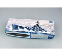 Trumpeter 1/700 05762 USS Alabama BB-60