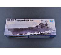 Trumpeter 1/700 05781 USS Tennessee BB-43 1941