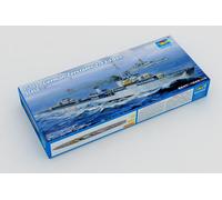 Trumpeter 1/700 05789 German Zerstorer Z-43 1944