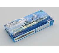 Trumpeter 1/700 06701 HMS Belfast 1942