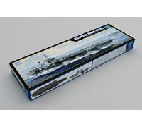 Trumpeter 1/700 06714 USS Kitty Hawk CV-63