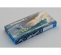 Trumpeter 1/700 06740 USS Hawaii CB-3