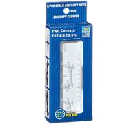 Trumpeter - F4U-4 Corsair 18 Aircraft Planes Clear 1:700 Model Kit NEW