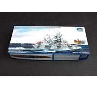 Trumpeter 05776 - 1:700 German Cruiser Admiral Hipper 1941 - New