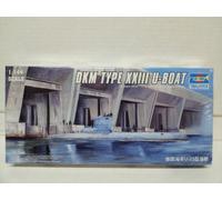 Trumpeter 05907 - 1:144 Type Xxiii u-Boat Project Type - New