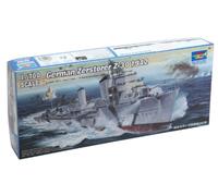 Trumpeter 1:700 - German Zerstorer Z-30 (1942)