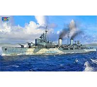 1:700 TRUMPETER KIT Belfast 1942 TR06701 Model