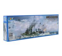 TRUMPETER 06742 MODEL HMS COLOMBO 1/700