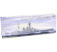Trumpeter 1:700 - HMS Hood Battleship (1931)
