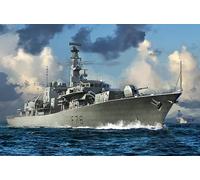 Trumpeter 1:700 - HMS Type 23 Frigate Kent(F78)