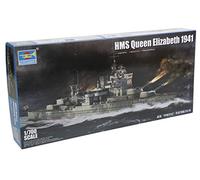 TRU05794 - Trumpeter 1:700 - HMS Queen Elizabeth Battleship (1941)