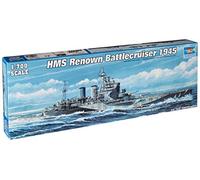 Trumpeter 1:700 - HMS Renown Battlecruiser (1945)