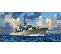 Trumpeter Model Kit - HMS Kent (F78) Type 23 Frigate - 1:700 Scale