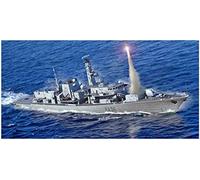 Trumpeter Plastic Model Kit HMS Type 23 Frigate Montrose (F236) 1:700 - New