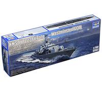 Trumpeter Plastic Model Kit - HMS Westminster F237 Type 23 Frigate 1:700 (06721)