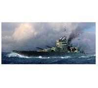 Trumpeter Model Kit - HMS Valiant Battleship (1939) - 1:700 - TRU05796