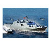 Trumpeter 1:700 - PLA Navy 071 Amphibious Transport Dock