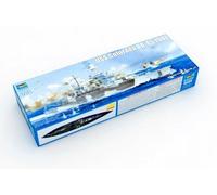 TRU05768 - Trumpeter 1:700 - USS Colorado Battleship BB-45 (1944)