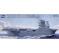TRU05716 - Trumpeter 1:700 - USS Lexingto Aircraft Carrier CV-2 (1942)