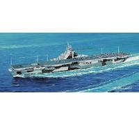 Trumpeter Plastic Model Kit USS Hancock CV-19 05737 – 1:700 Scale Aircraft Carrier