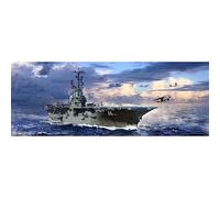 Trumpeter 1:700 - USS Intrepid CVS-11