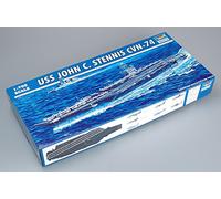 Trumpeter 5733 USS John C Stennis CVN-74 1:700 Model Kit