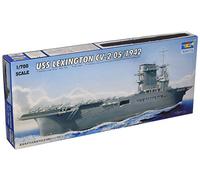 Trumpeter 1:700 - USS Lexingto Aircraft Carrier CV-2 (1942)