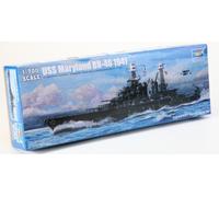 Trumpeter 1:700 - USS Maryland BB-46 1941