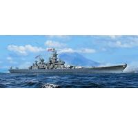 Trumpeter 1:700 - USS Missouri BB-63