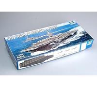 Trumpeter 1:700 - USS Nimitz Aircraft Carrier CVN-68 (2005)