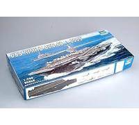 Trumpeter 1/700 USS Nimitz CVN68 Aircraft Carrier 2005 Model Kit (US IMPORT)