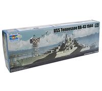 Trumpeter 1:700 - USS Tennessee BB-43 (1944)