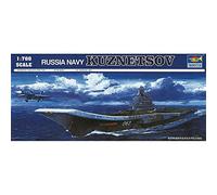TRU05713 - Trumpeter 1:700 - USSR Admiral Kuznetsov Aircraft Carrier