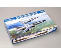 TRUMPETER 01617 1:72 F-105D