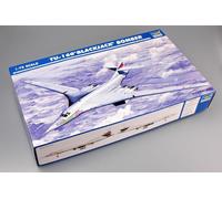 Trumpeter 1/72 01620 Tu-160 BlackJack