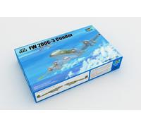 Trumpeter 1/72 01637 Fw200 C-3 Condor