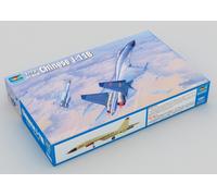 Trumpeter 1/72 01662 Chinese J-11B