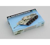 Trumpeter 1/72 07146 Soviet T-62 Main Battle Tank Model 1962