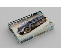Trumpeter 1/72 07403 Sd.Kfz.8 Schwerer Zugkraftwagen 12t