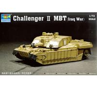 TRU07215 - Trumpeter 1:72 - British Challenger 2 MBT (Iraq War)