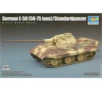 Trumpeter 1/72 (20mm) E-50 Standardpanzer