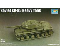 Trumpeter 1/72 (20mm) KV-85