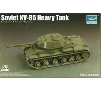 Trumpeter 1/72 (20mm) KV-85