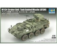 Trumpeter 1/72 (20mm) M1134 Stryker ATGM