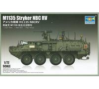 Trumpeter 1/72 (20mm) M1135 "Stryker" NBCRV