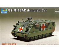 Trumpeter 1/72 (20mm) M113A2 Ambulance