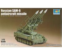 Trumpeter 1/72 (20mm) SAM-6 AA Missile System (2K12 "Kub")